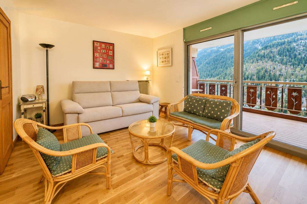 Appartement à SAINT-ETIENNE-DE-TINEE
