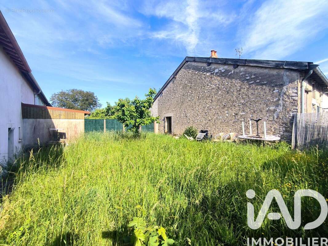 Photo 7 - Maison à ABAINVILLE
