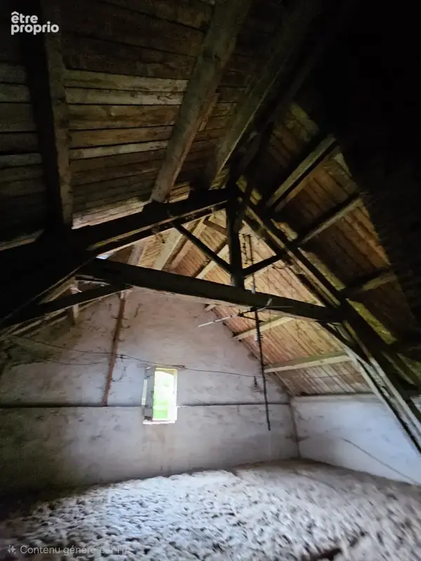 Proche Pierre de Bresse et Mervans - Ancien corps de ferme - photo 25