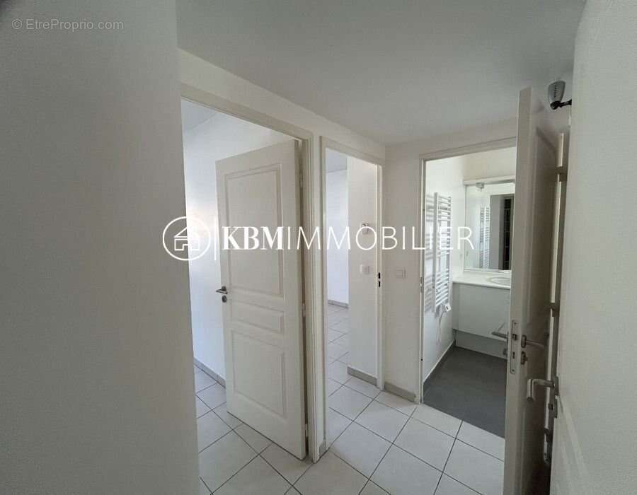 Appartement à MARSEILLE-13E