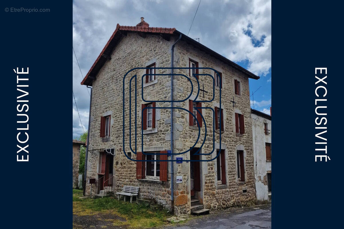 Maison à AMBERT