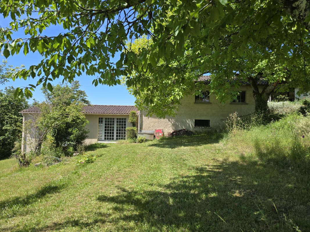 Maison à VILLAMBLARD