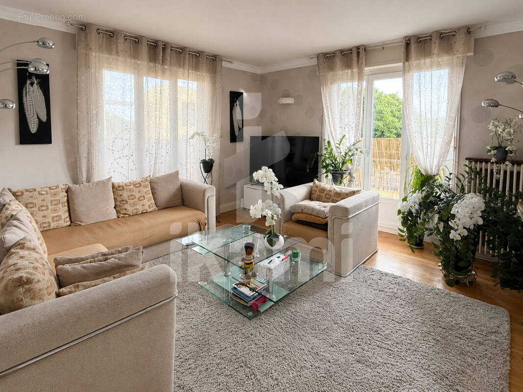Appartement à FEYZIN