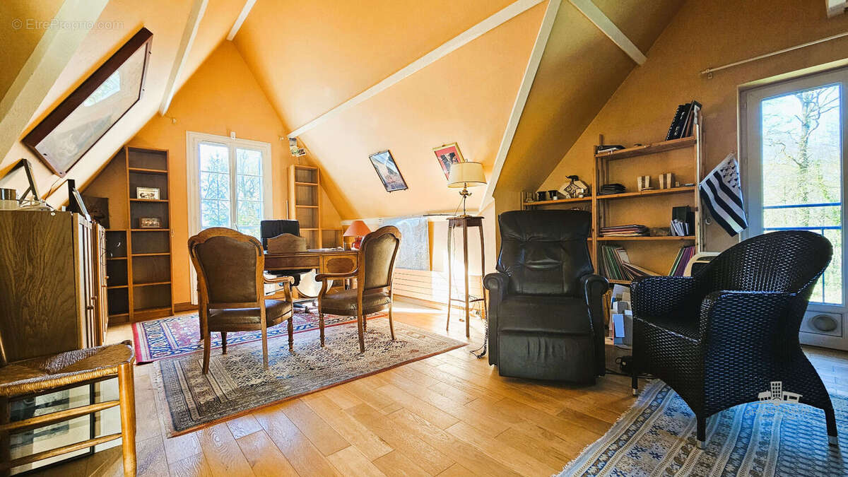 Maison à SUCE-SUR-ERDRE