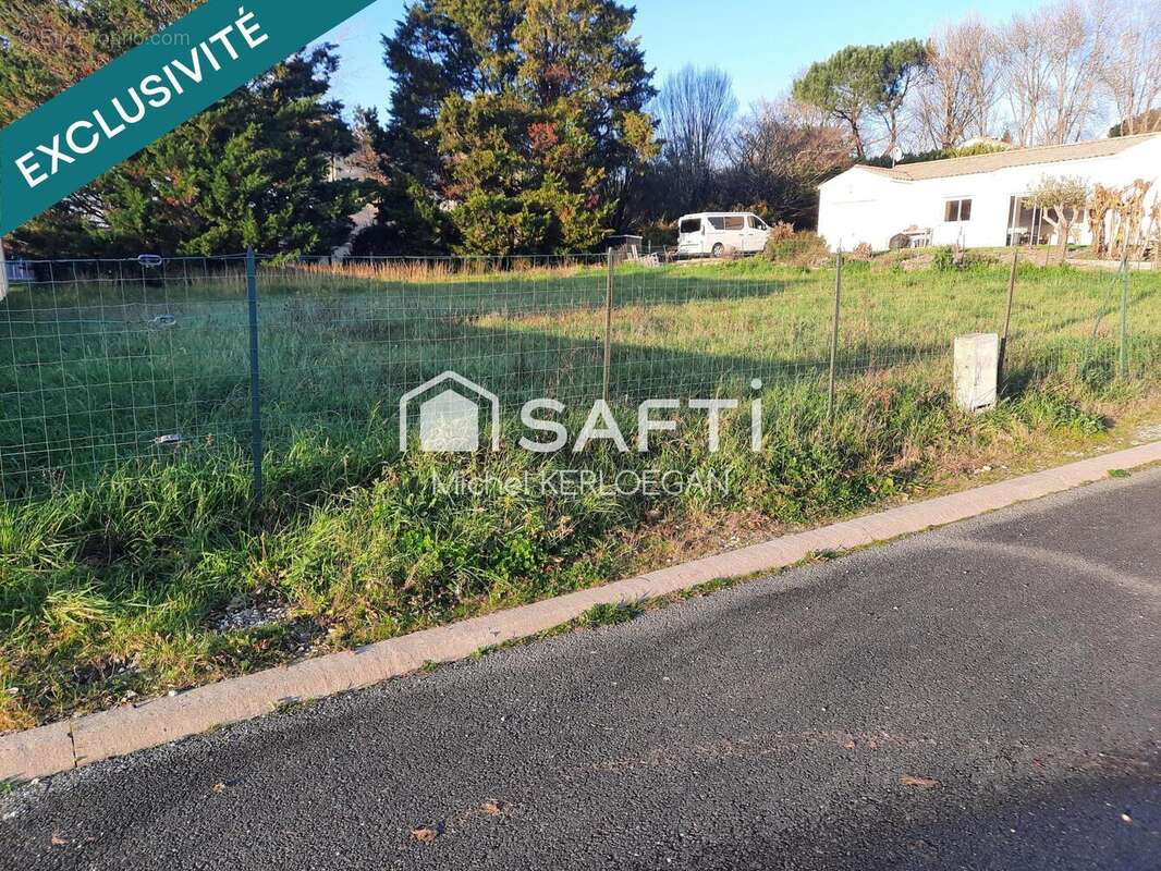 Photo 2 - Terrain à LES MATHES