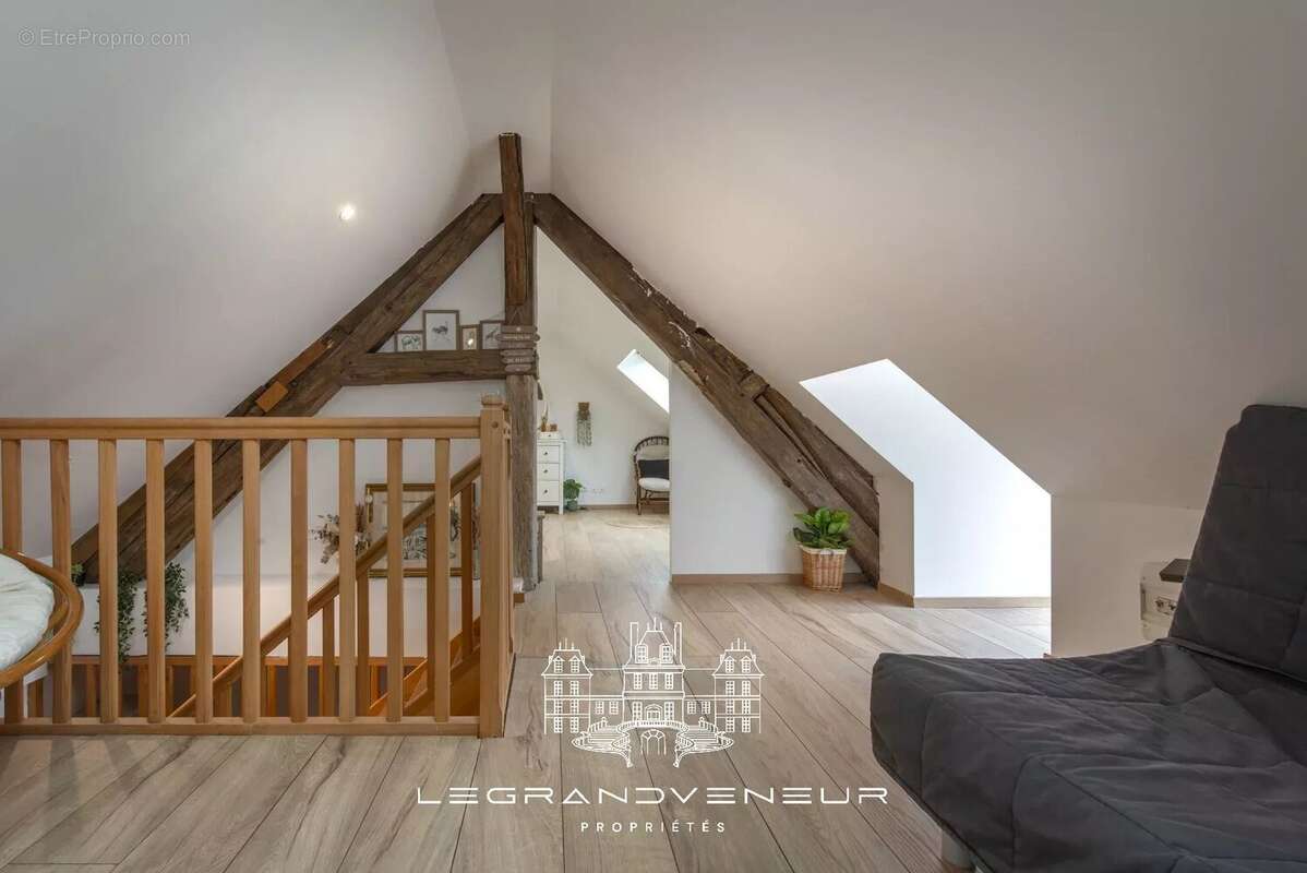 Maison à MALESHERBES