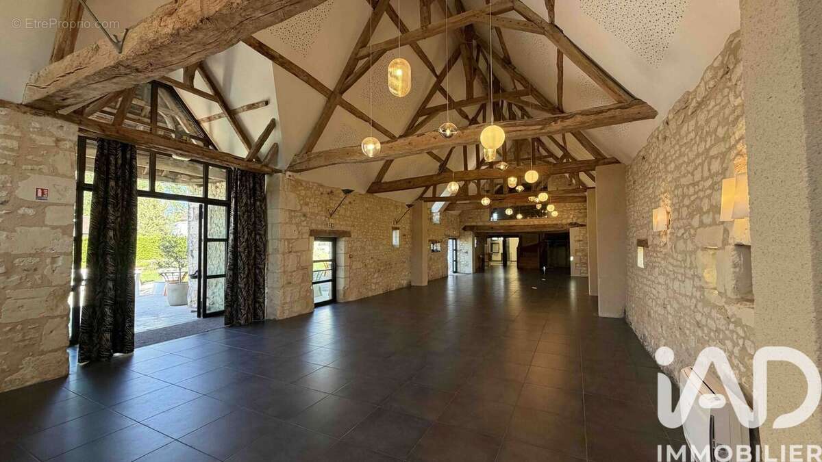 Photo 4 - Maison à SAINTE-MAURE-DE-TOURAINE