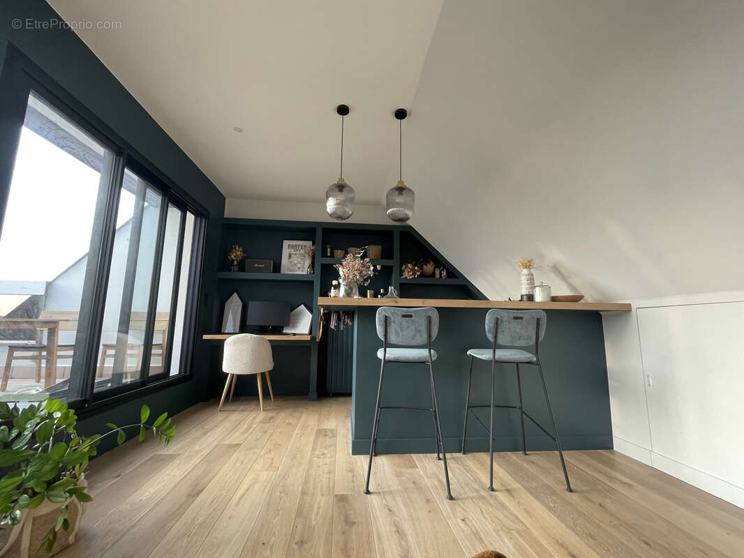 Appartement à NANTES
