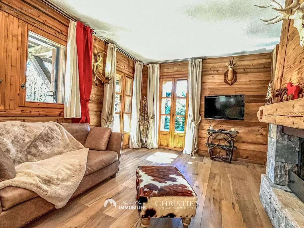 Appartement à MEGEVE