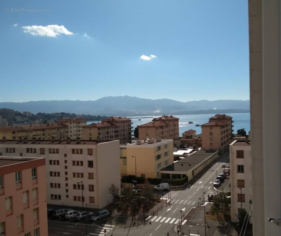Photo 1 - Appartement à AJACCIO