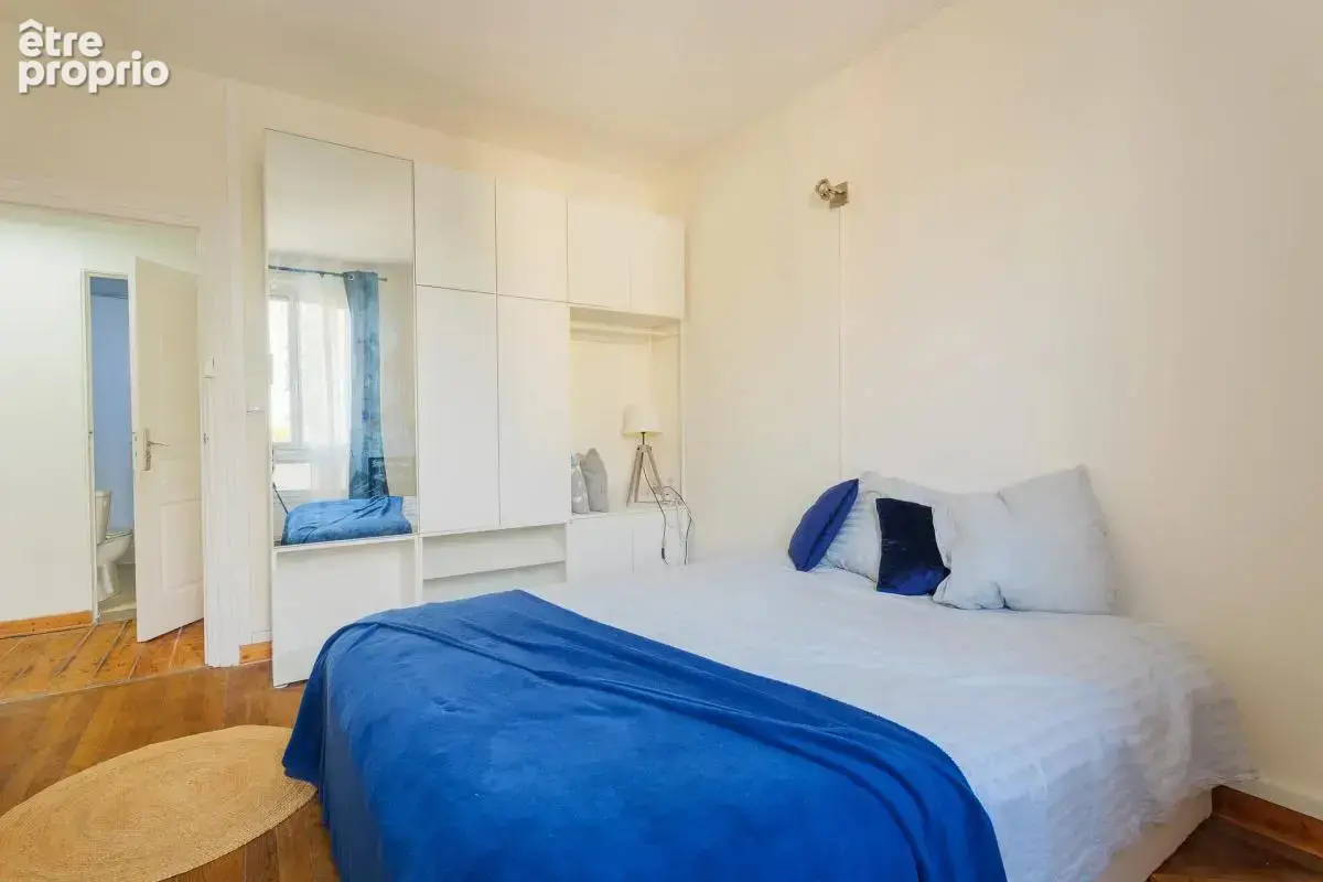 Appartement F3 - 47 m2 - Sevran - proche du RER - photo 10
