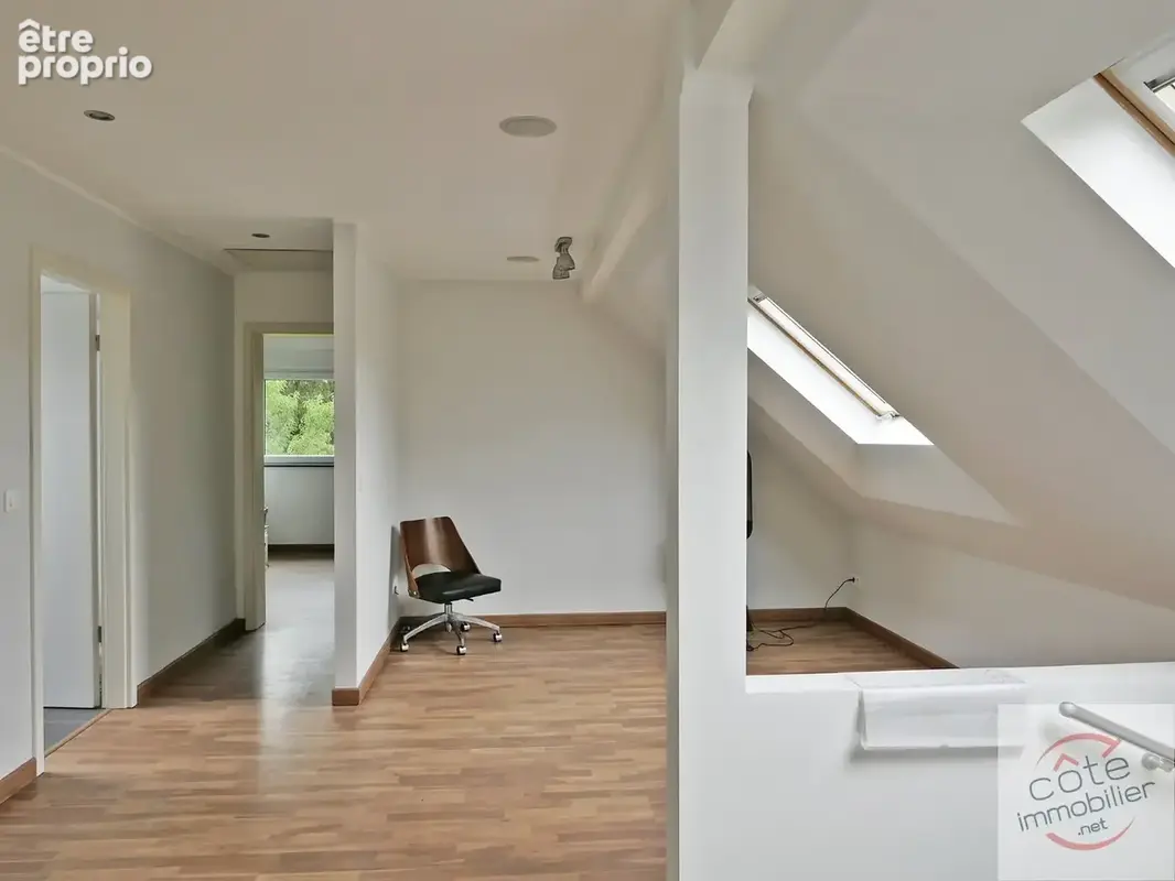 Maison contemporaine. - photo 5