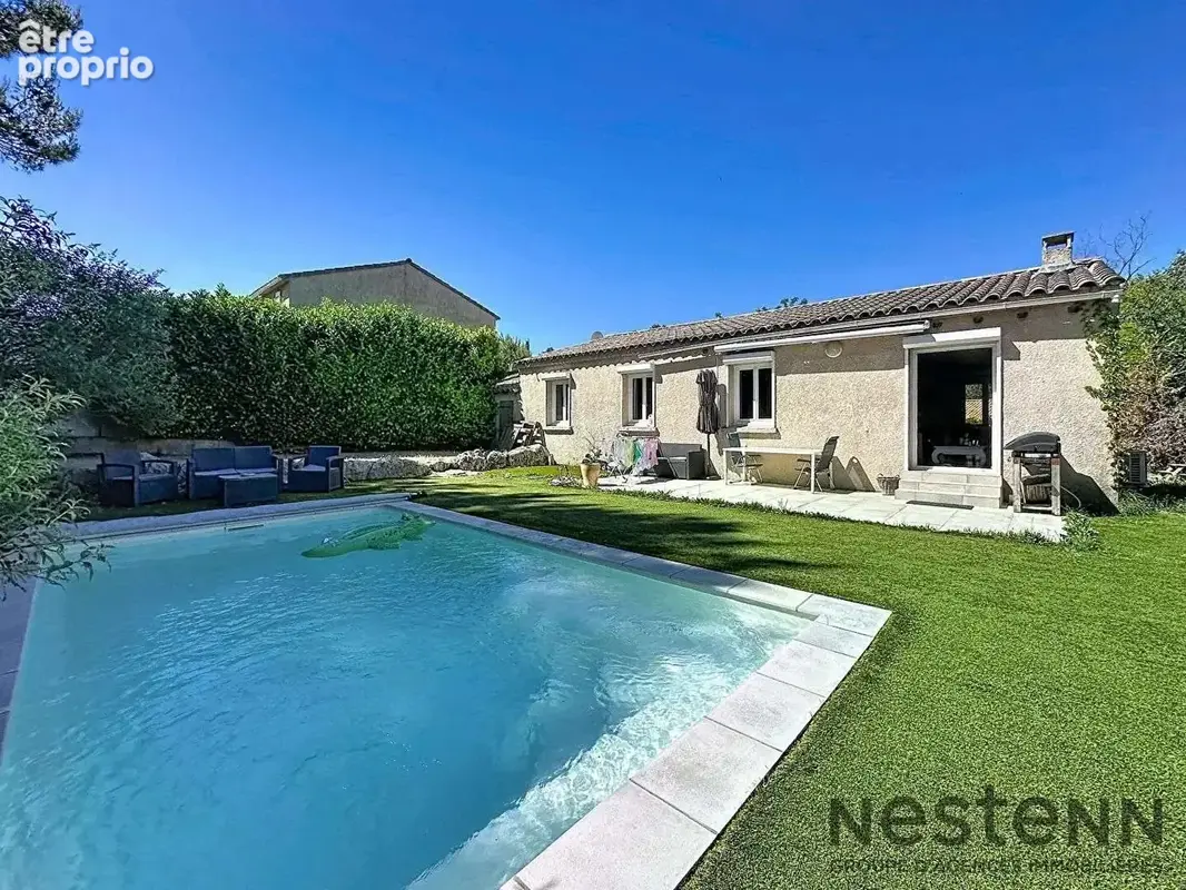 Maison à TRETS