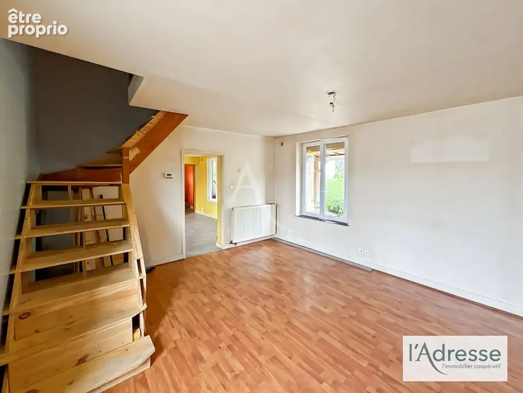Maison 75m2 proche fleury sur andelle - photo 7