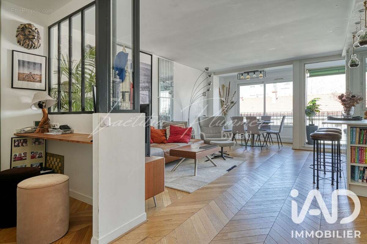 Photo 4 - Appartement à PARIS-14E