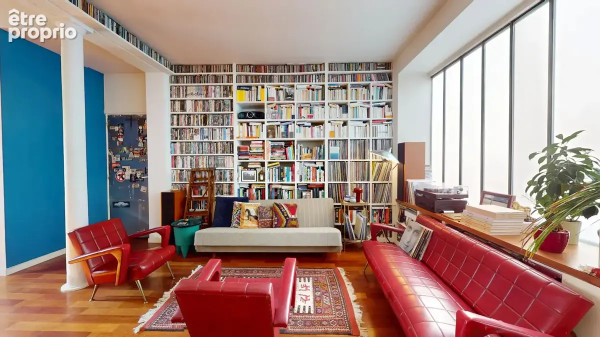 Appartement à SAINT-OUEN
