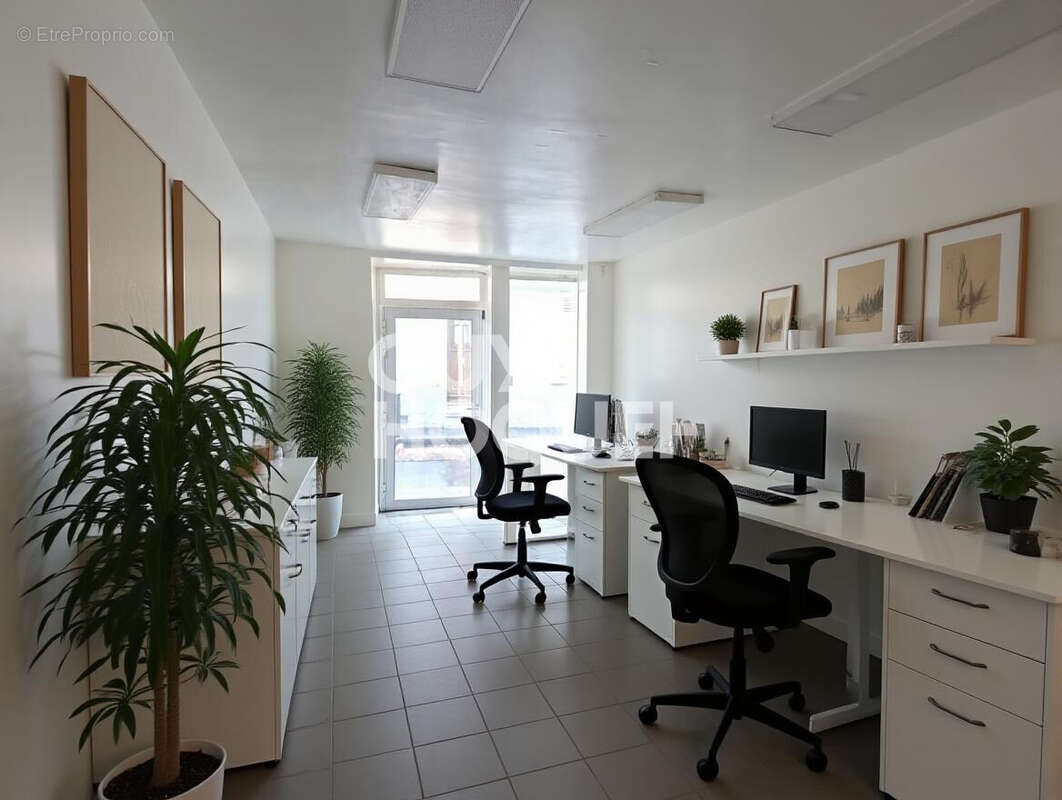 Commerce à PARIS-17E