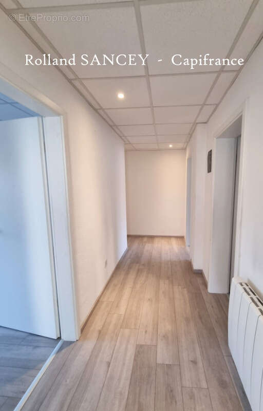 Appartement à RECHESY