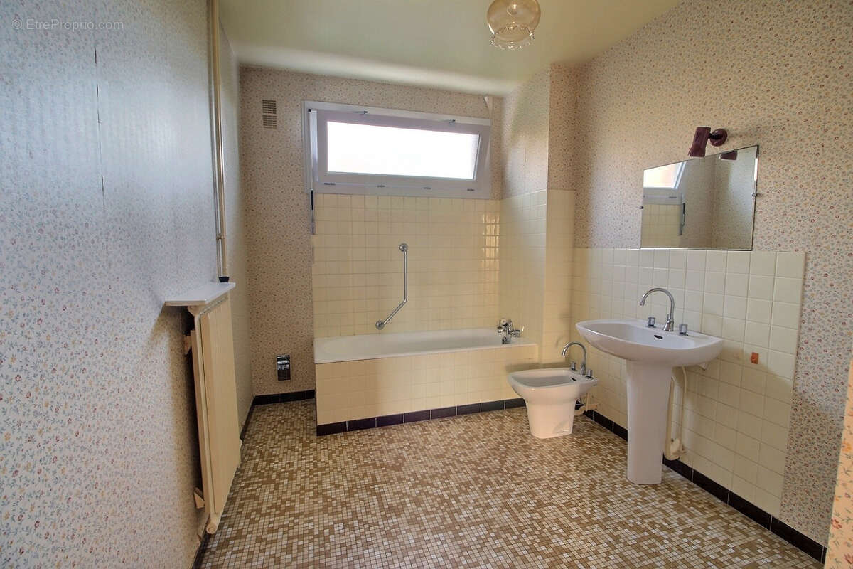 Appartement à SAINT-FLORENTIN