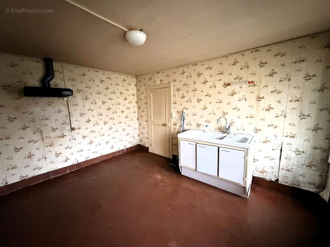 Maison à ACHIET-LE-PETIT