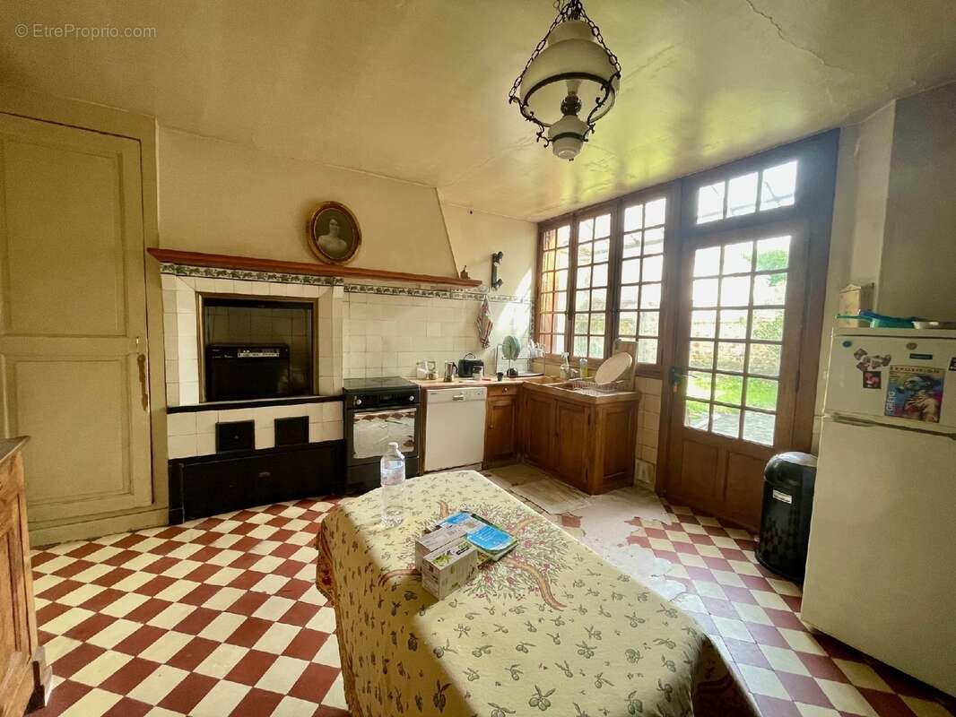 Maison à MILLY-LA-FORET