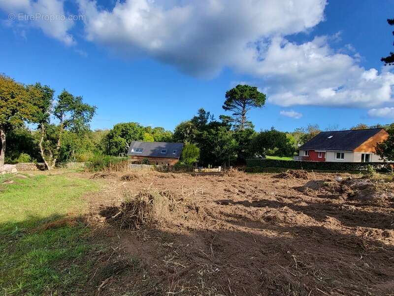 Terrain à PERROS-GUIREC