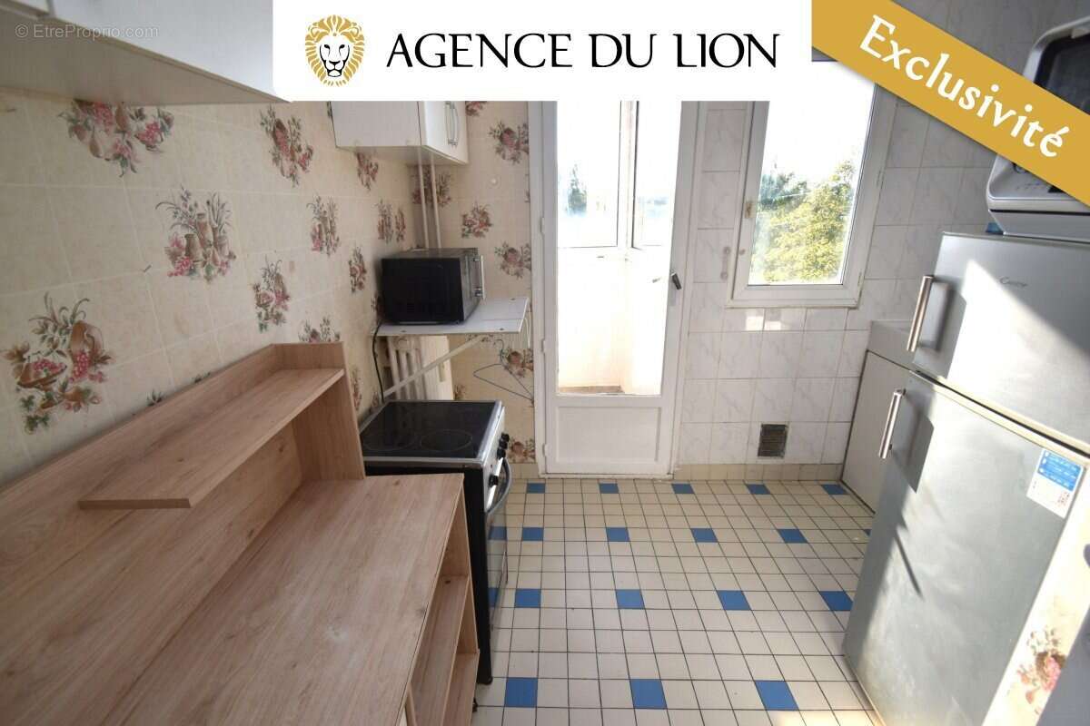 Appartement à DREUX