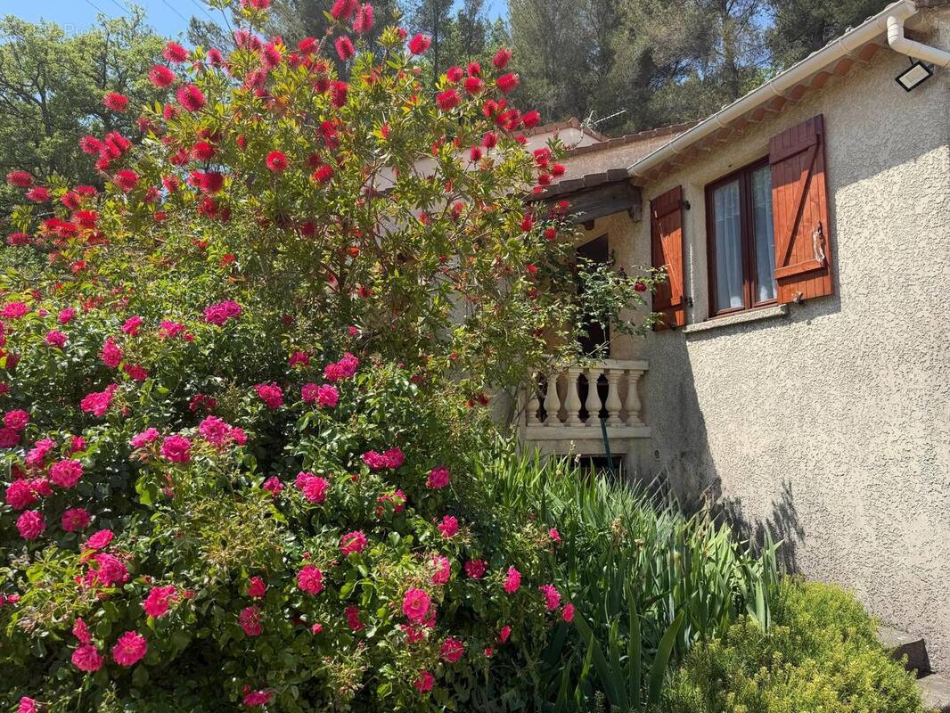 Photo 1 - Maison à SIMIANE-COLLONGUE