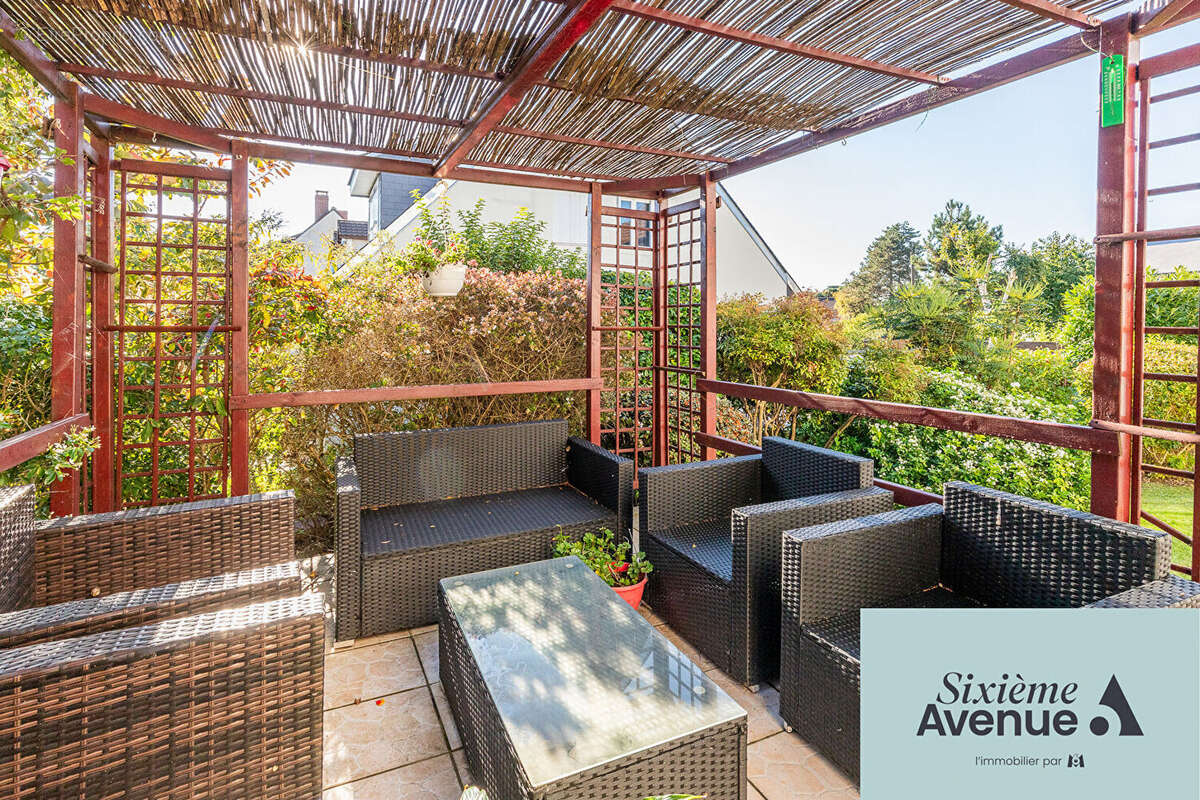 Maison à CHILLY-MAZARIN