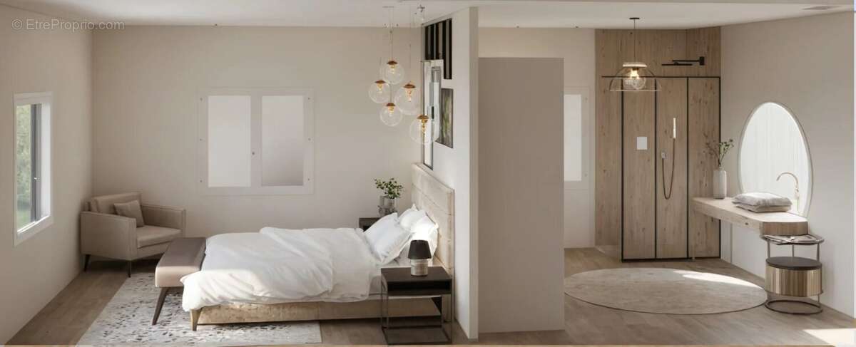 Maison à NOTRE-DAME-DE-L&#039;OSIER