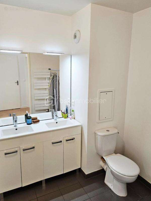 Appartement à NANTERRE