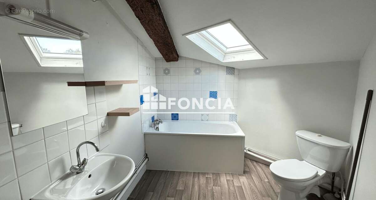 Appartement à TOULOUSE