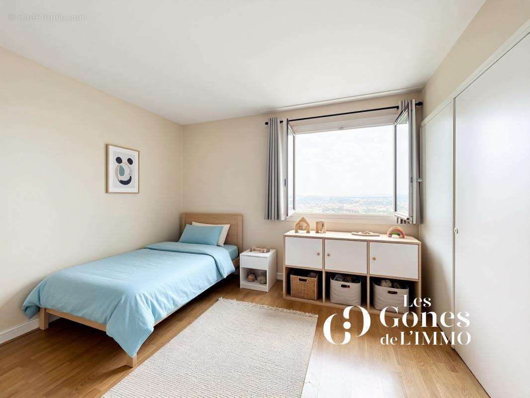 Appartement T4 avec terrasse, vue panoramique   Sainte-Foy-l - photo 7