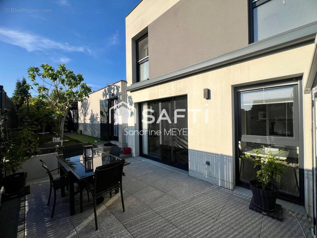 Photo 1 - Maison à LA WANTZENAU