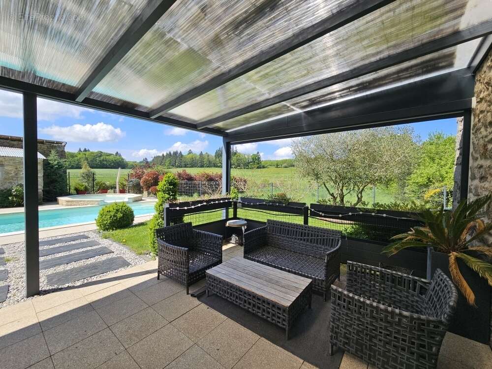 Maison à MARSAC