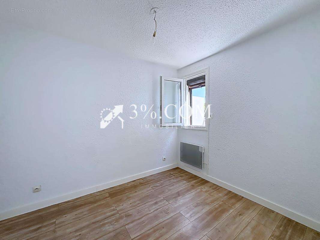 Appartement à GRUISSAN