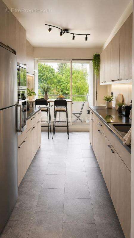 Appartement à VILLEBON-SUR-YVETTE