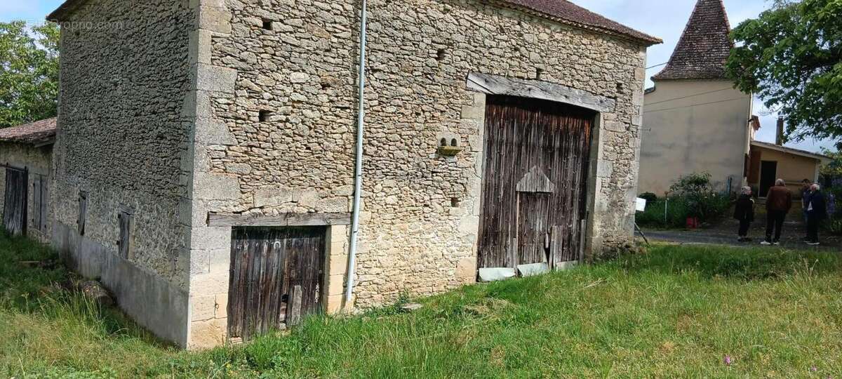 Saint vivien de monsegur entre ciel et campagne...  une propri - photo 4