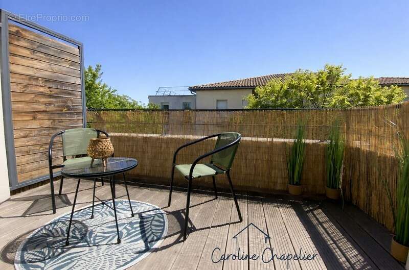 Appartement à CASTANET-TOLOSAN