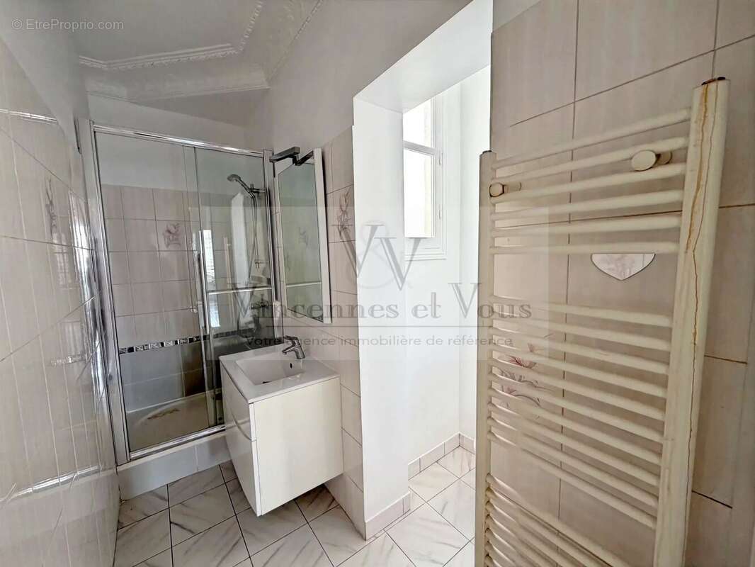 Appartement à VINCENNES