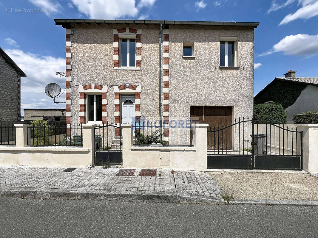Photo Maison à Vecqueville au prix de 110 000€