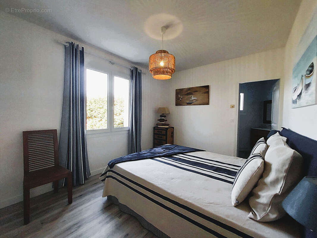 Maison à SAINT-DENIS-D&#039;OLERON