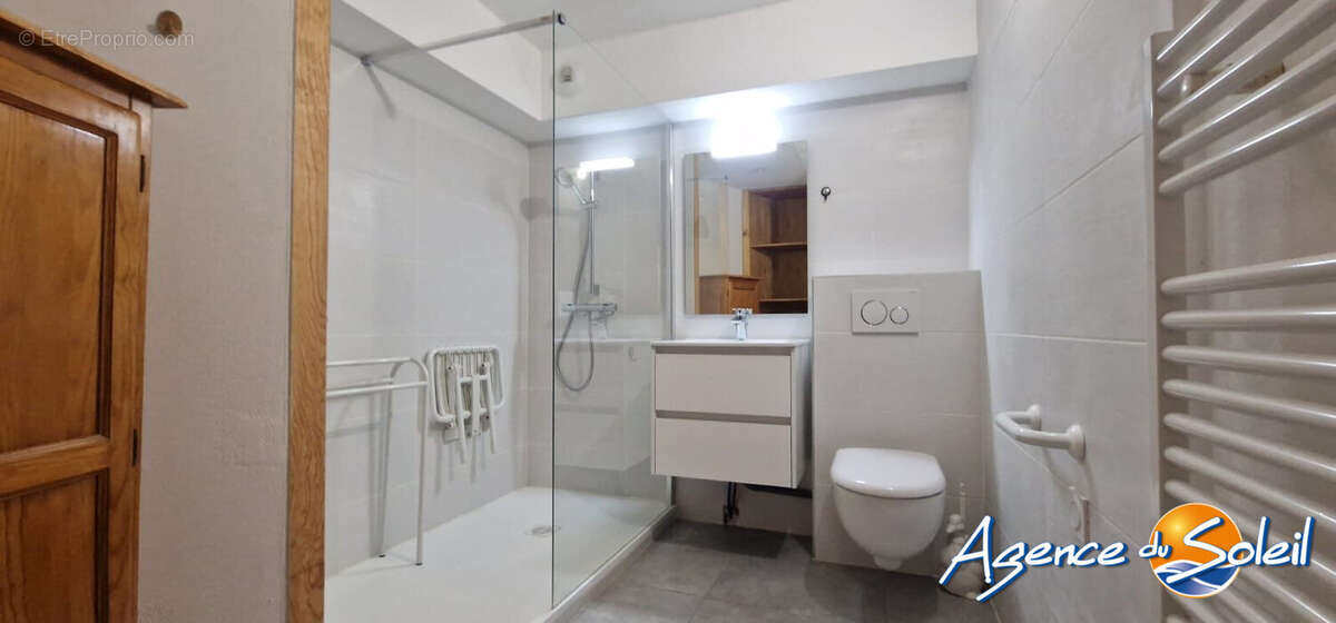 Appartement à CANET-EN-ROUSSILLON