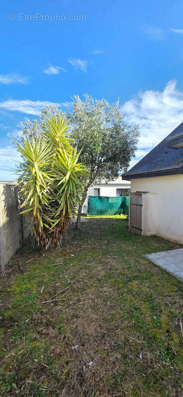 Maison à ETABLES-SUR-MER