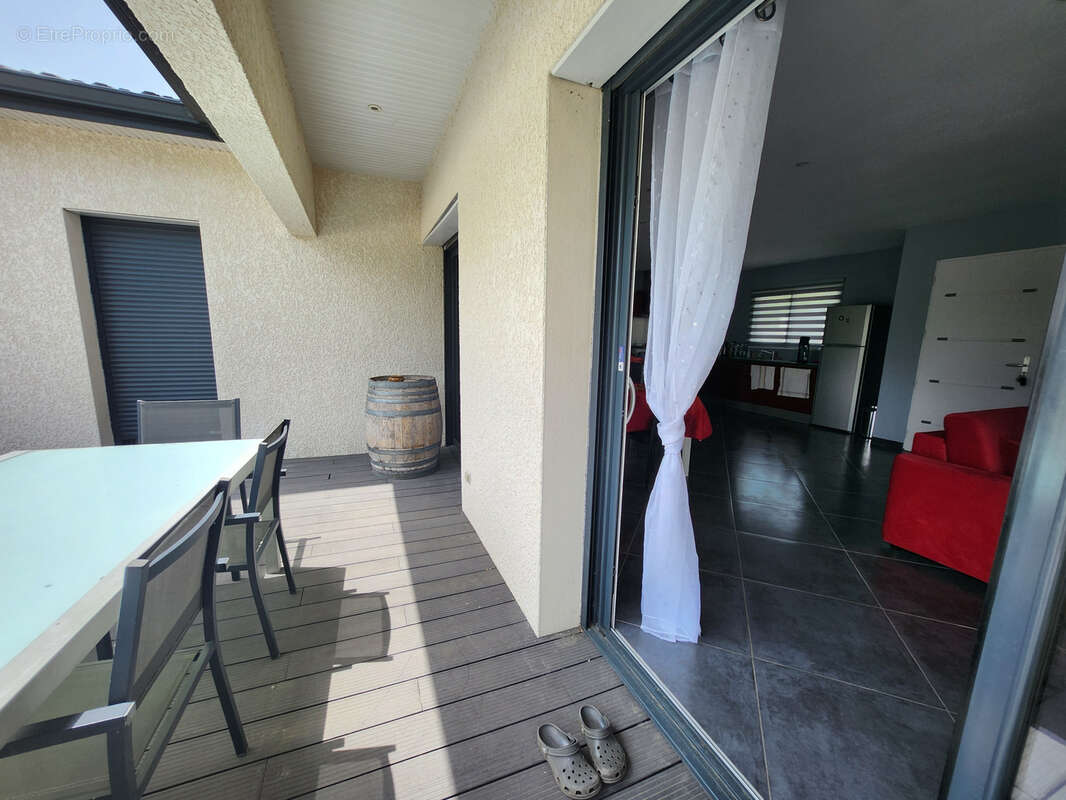 Maison à VINEZAC