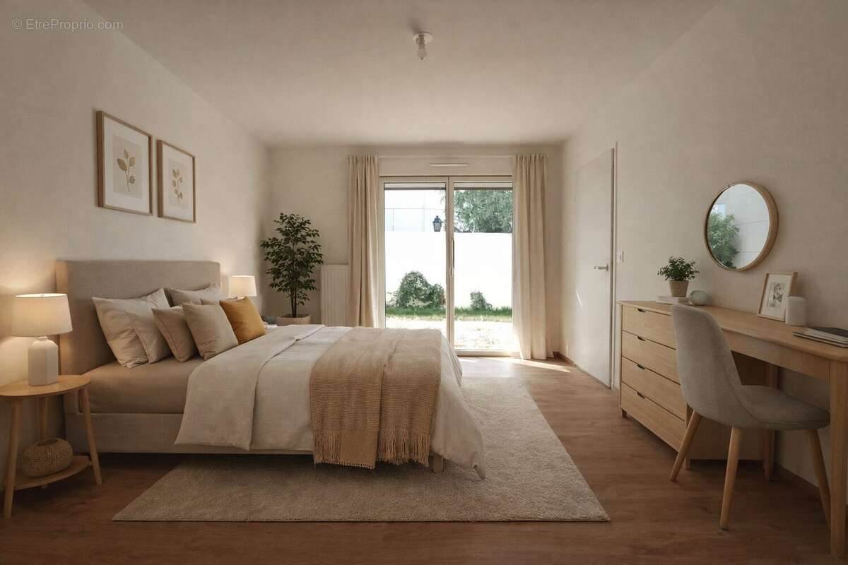 Appartement à SAINT-CYR-SUR-LOIRE