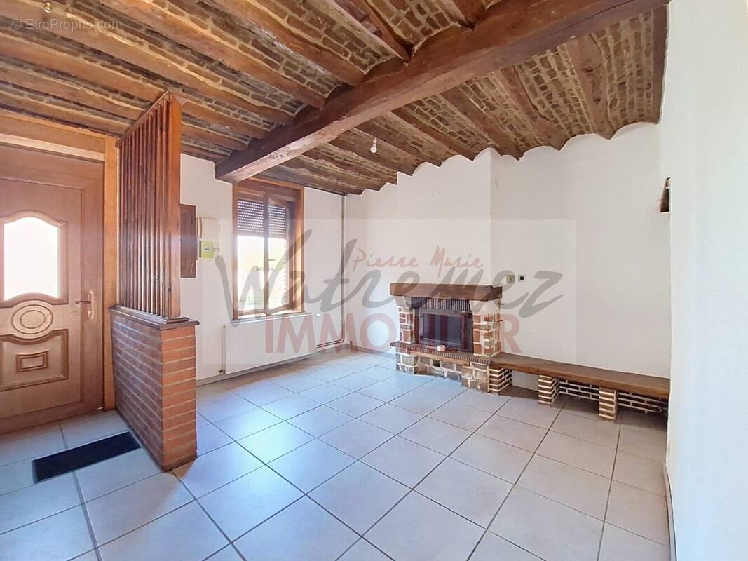 Maison à VIEUX-CONDE