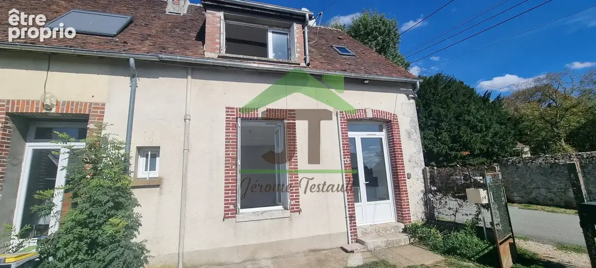 Maison 3 pièces 49 m² à vendre à Bonneval (28800) - photo 2