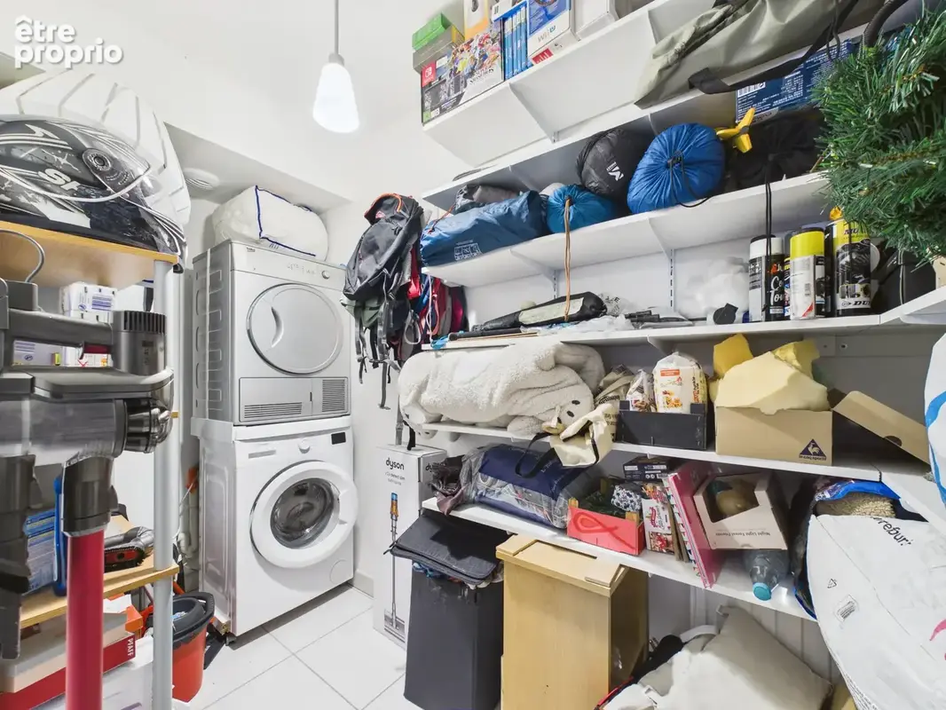 Appartement T3 - Secteur calme et vue dégagée - Barby - 75 m2 - photo 19