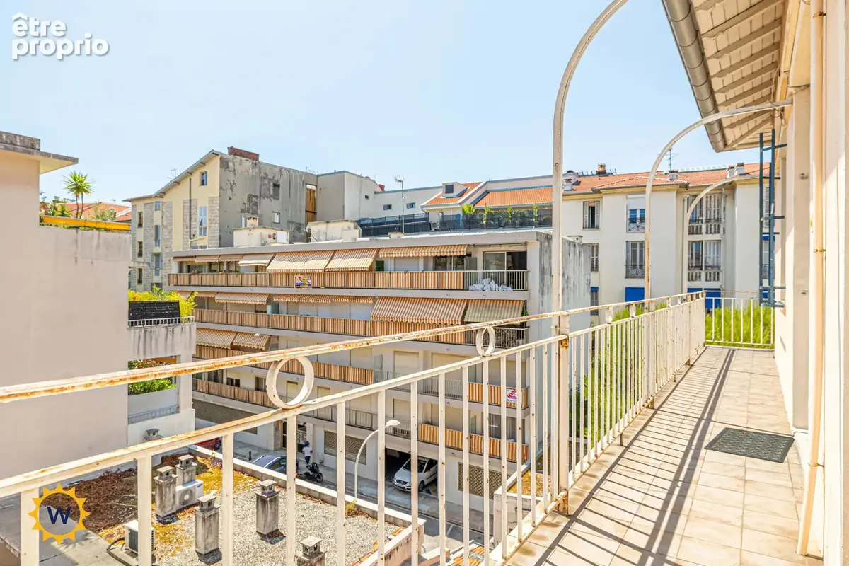 Appartement à NICE